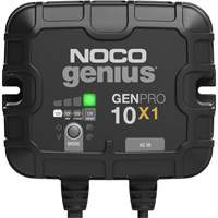 NOCO GENPRO10X1 Genius&reg; GenPro10X1 1-Bank, 10-Amp On-Board Battery Charger