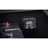 NOCO GENPRO10X1 Genius&reg; GenPro10X1 1-Bank, 10-Amp On-Board Battery Charger