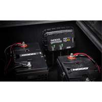 NOCO GENPRO10X2 Chargeur de batterie embarqu&eacute; &agrave; 2 sorties de 20 amp&egrave;res GenPro10X2 Genius