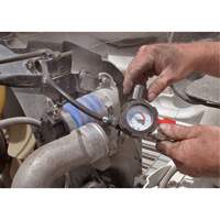 LISLE 69910 Air System Test Kit with Smoke Adapter