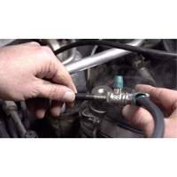 LISLE 69910 Air System Test Kit with Smoke Adapter