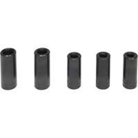 LISLE 71670 Jeu de grandes douilles pour taraud , 5 Morcea