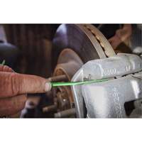 LISLE 81850 9-Piece Combination Brake Lining Thickness Gauge Set