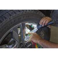 LISLE 81850 9-Piece Combination Brake Lining Thickness Gauge Set