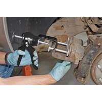 LISLE 25750 Dual Piston Brake Caliper Compressor