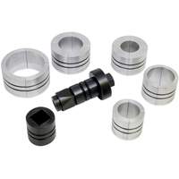 LISLE 17350 Ensemble d&eacute;carteurs de tuyau