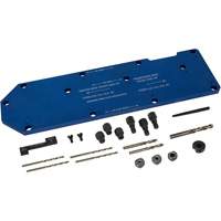 LISLE 71600 Gabarit de perçage pour installation sur collecteur pour Ford 4,6 L, 5,4 L, et 6,8 L