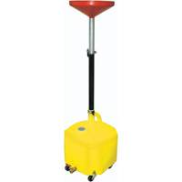 LISLE 17432 Vidangeur d'huile &agrave; levage