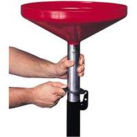 LISLE 11102 Vidangeur d'huile &agrave; levage