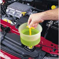 LISLE 24680 Ensemble d'entonnoir antid&eacute;versement 15 mcx