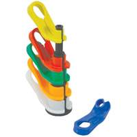 LISLE 39400 Jeu d'outils de d&eacute;connexion &agrave; angle