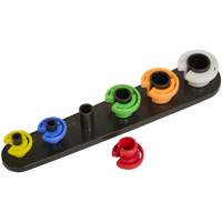 LISLE 37000 Jeu d'outils pour d&eacute;connexion de conduite de carburant & climatiseur