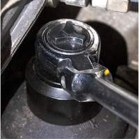 LISLE 13270 Jeu de douilles pour filtre &agrave; profil bas 7 mcx