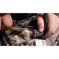 LISLE 37160 Pinces de d&eacute;connexion &agrave; 85 degr&eacute;s