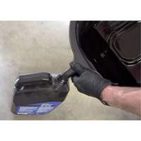 LISLE 17972 Plateau de drainage ovale noir