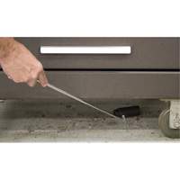 LISLE 66580 Flexible Magnetic Pick-Up Tool, 23-1/2" Length, 2.5 lbs. Capacity