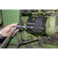 LISLE 60200 Heavy-Duty Strap Filter Wrench, 6-1/2" Filter Capacity