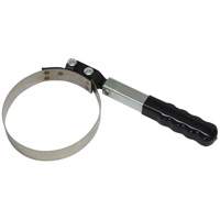 LISLE 54200 Oil Filter Wrench for Cummins & Detroit Diesel Engines, 4-5/16" - 4-3/4" Filter Capacity
