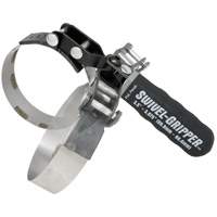 LISLE 57020 Small Swivel Grip No-Slip Oil Filter Wrench