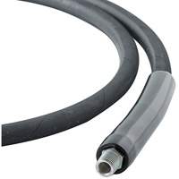 BVA Hydraulics CS3814C Hose, Hydraulic, Rubber, 1/4" dia. x 10', 10000 PSI, 3/8 NPT