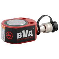 BVA Hydraulics HF3005 Cylindre hydraulique plat, Course de 0,51", Capacit&eacute; de 30 tonne(s), 10 000 PSI