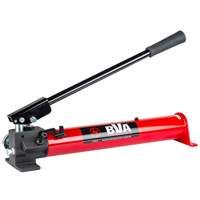 BVA Hydraulics P1201S Pompe manuelle &agrave; une vitesse avec r&eacute;servoir de 67 po³