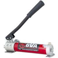 BVA Hydraulics P352 Pompe manuelle &agrave; deux vitesses avec r&eacute;servoir de 21,4 po³