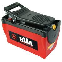 BVA Hydraulics PA2000 Pompe &agrave; air &agrave; une vitesse avec r&eacute;servoir de 122,1 po³
