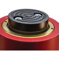 Esco 10314 Heavy-Duty Lightweight Hydraulic Jack, 10" Stroke, 55 Ton(s) Capacity, 10000 PSI
