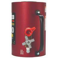 Esco 10318 Heavy-Duty Hydraulic Cylinder, 6" Stroke, 100 Ton(s) Capacity, 10000 PSI