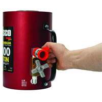 Esco 10318 Heavy-Duty Hydraulic Cylinder, 6" Stroke, 100 Ton(s) Capacity, 10000 PSI