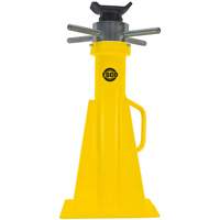 Esco 10803 Screw-Style Short Jack Stand, 20 tons Capacity, 26" - 46" H