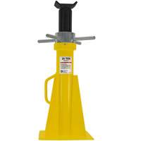Esco 10803 Screw-Style Short Jack Stand, 20 tons Capacity, 26" - 46" H