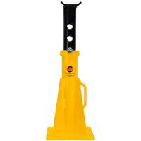 Esco 10804 Cric de style cheville, Capacit&eacute; de 25 tonnes, 27" - 41" h