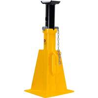 Esco 10804 Cric de style cheville, Capacit&eacute; de 25 tonnes, 27" - 41" h