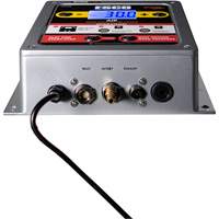 Esco 10965 Digital Wall-Mounted Aluminum Tire Inflator