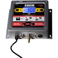 Esco 10965 Digital Wall-Mounted Aluminum Tire Inflator