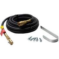 Esco 10965 Digital Wall-Mounted Aluminum Tire Inflator