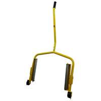 Esco 70132 Socle roulant pour super roue, Capacit&eacute; de 450 lb