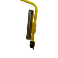 Esco 70132 Socle roulant pour super roue, Capacit&eacute; de 450 lb