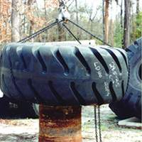 Esco 90100 OTR Tire Slink