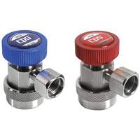 CPS QC134SET Ensemble de raccords manuels premium 14?mm pour R-134A