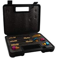 CPS TLVC5 Ensemble de 10 morceaux pour le d&eacute;montage des noyaux de valves de climatisation