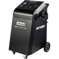MOTORVAC 500-8200 BrakeVac III Premium Brake Fluid Flush System with Adapter