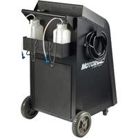 MOTORVAC 500-8200 BrakeVac III Premium Brake Fluid Flush System with Adapter