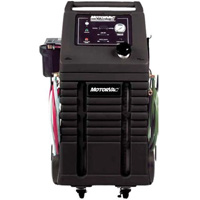 MOTORVAC 500-5100PD CoolantClean III Flush Service Machine