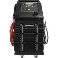 MOTORVAC 500-1100B TransTech III+ Transmission Fluid Exchanger Machine with Adapter
