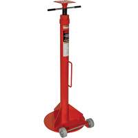 Trailer Stabilizing Jack Stands