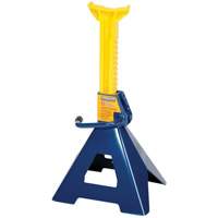Hein-Werner HW93506 Jack Stand, Locking Handle/Ratchet, 6 tons Capacity, 25-1/4" H