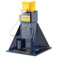 Hein-Werner HW93526F Vehicle Support Stands, Locking Pin, 25 tons Capacity